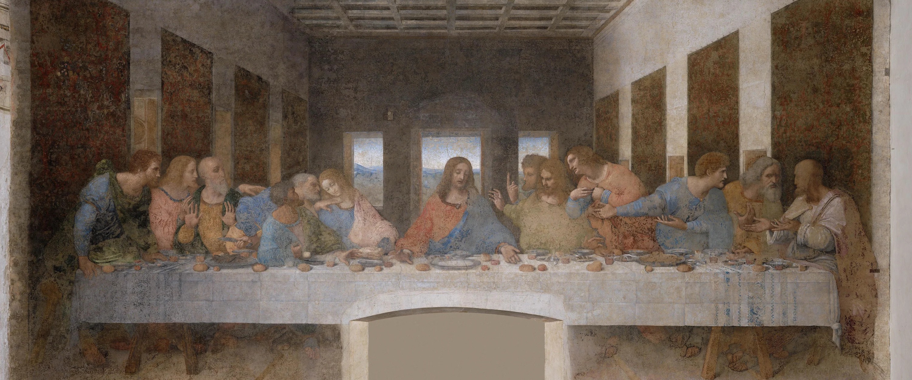 Leonardo Las Obras